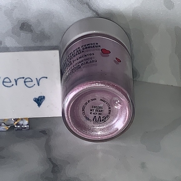 Cheers My Dear Mac x Archie’s Girls Betty Pigment - Picture 4 of 16